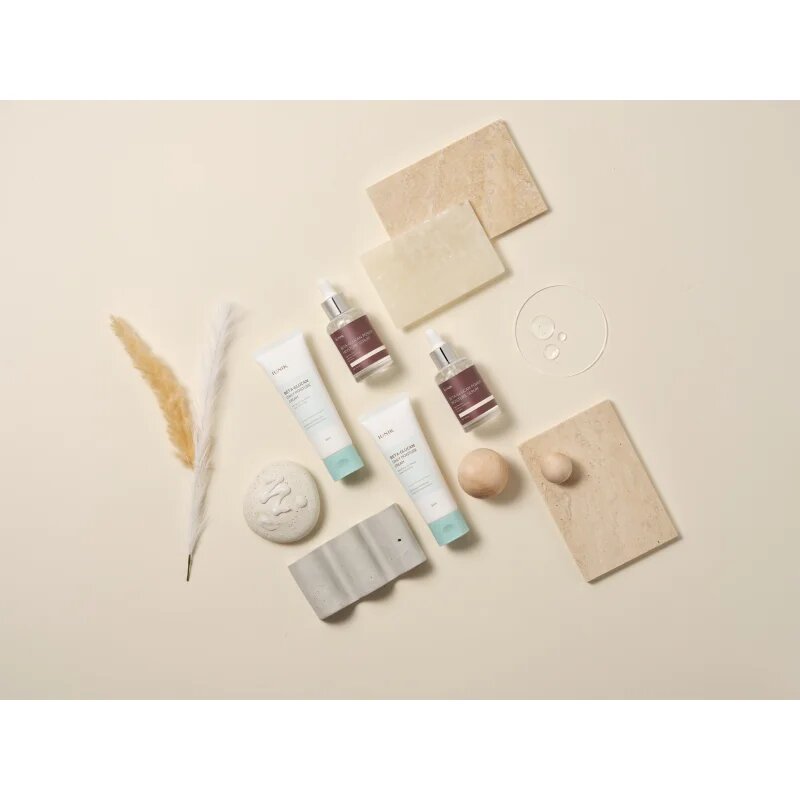 iUnik Beta Glucan Daily Moisture Cream cremă intens hidratantă 60 ml