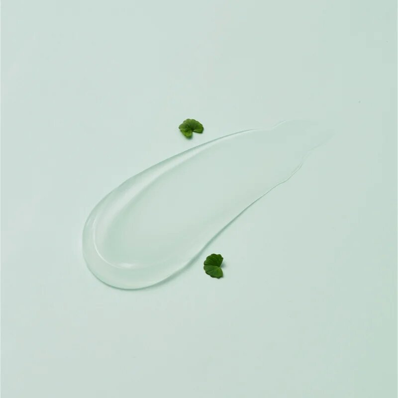 iUnik Centella Calming Gel Cream gel crema deschisa pentru netezirea pielii 60 ml