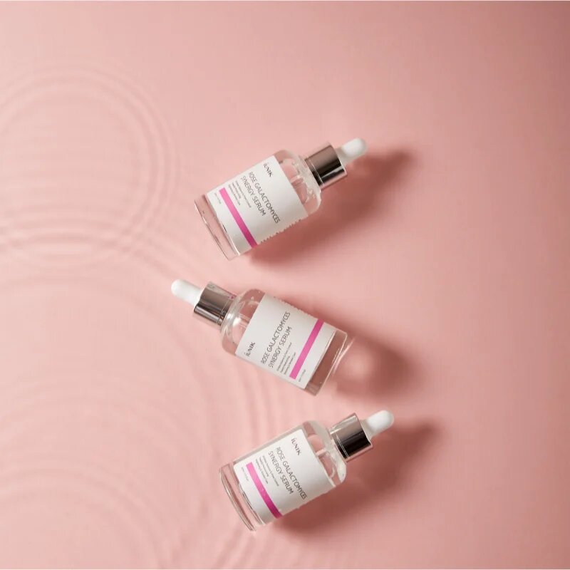 iUnik Rose Galactomyces Ser regenerator și hidratant pentru ten gras si problematic 50 ml
