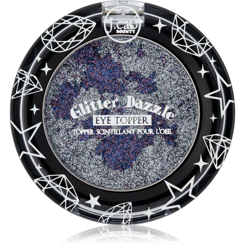 Glitter Dazzle umbre de pleoape cu sclipici culoare 101 Less Bitter More Glitter 1.2 g
