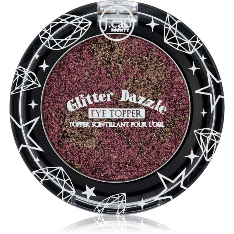 Glitter Dazzle umbre de pleoape cu sclipici culoare 102 I'm Impressed 1.2 g