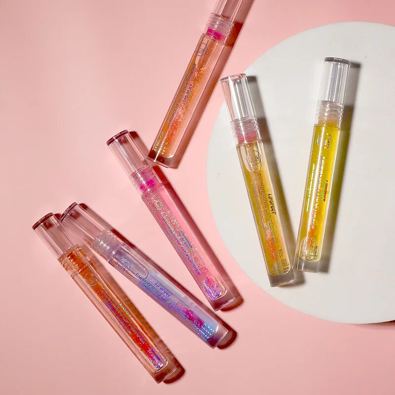 J.Cat Beauty Lipspect ulei pentru buze cu efect de hidratare culoare 109 Citrus Squeeze 3 ml