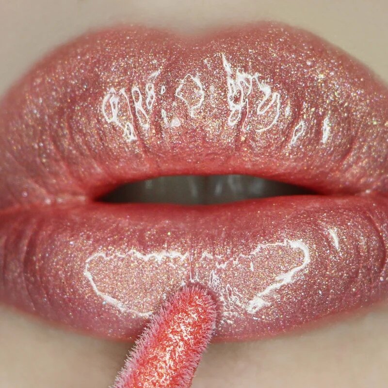 J.Cat Beauty Liptnix Extreme Shimmer Topper Luciu de Buze sclipitor culoare 102 Galaxy Glow 8 g