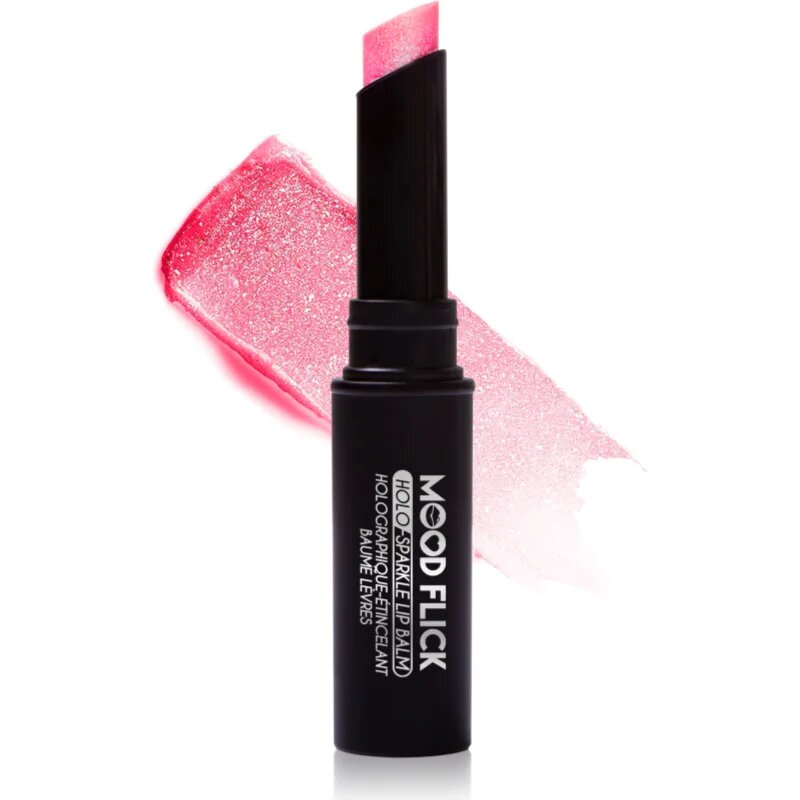 J.Cat Beauty Mood Flick Balsam de buze hidratant cu particule stralucitoare culoare 102 Out of Retrograde 2 g