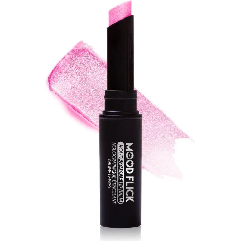 J.Cat Beauty Mood Flick Balsam de buze hidratant cu particule stralucitoare culoare 108 Deep Gratitude 2 g
