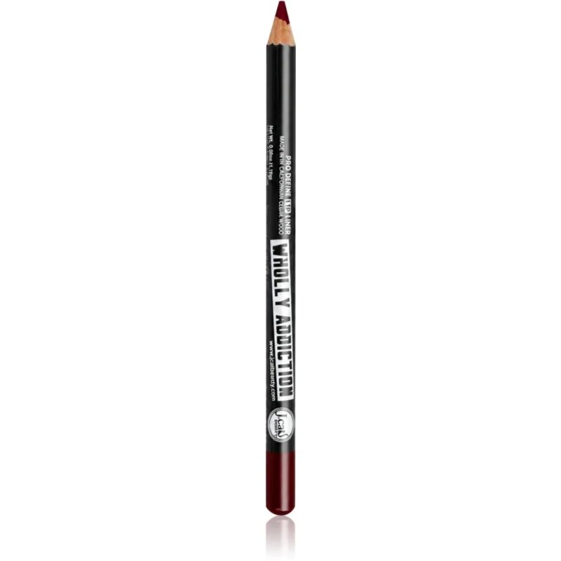 Wholly Addiction creion contur buze culoare 224 Plum 1.76 g