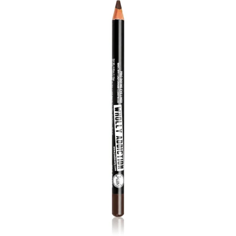 J.Cat Beauty Wholly Addiction dermatograf rezistent culoare 108 Medium Brown 1.76 g