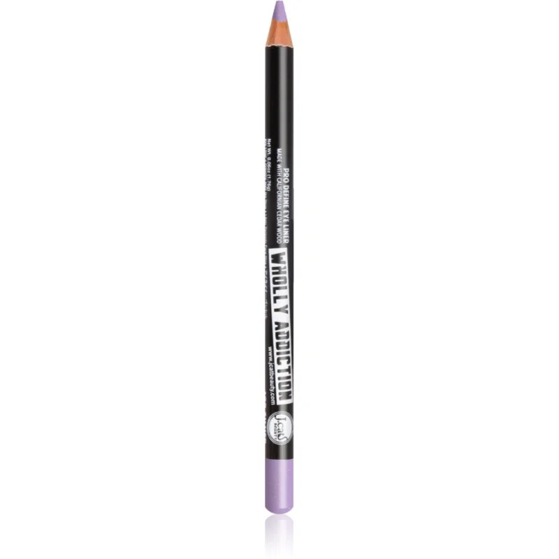 J.Cat Beauty Wholly Addiction dermatograf rezistent culoare 121 Lavender 1.76 g