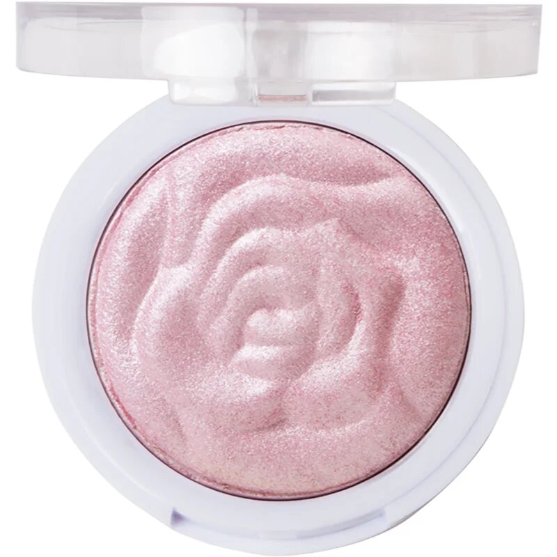 J.Cat Beauty You Glow Girl iluminator compact culoare 106 Bella Rose 8.5 g