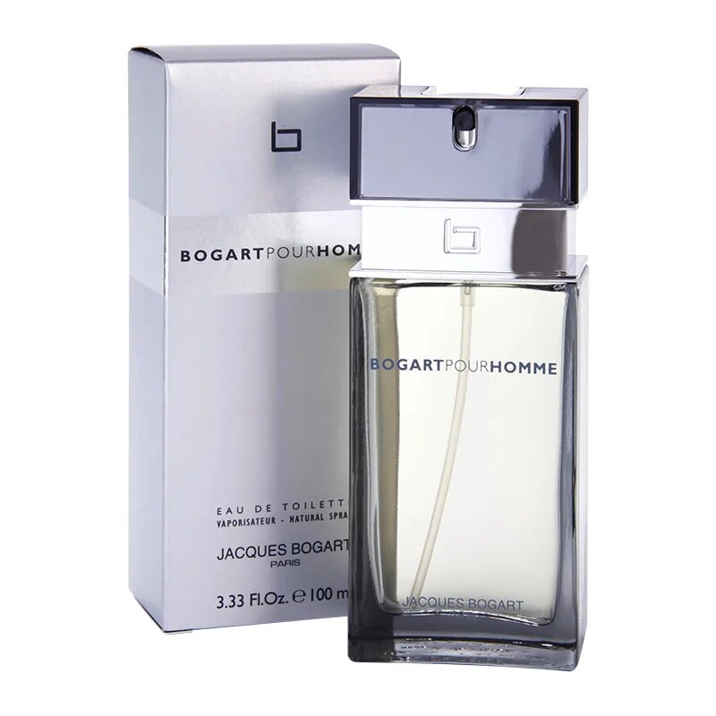 Jacques Bogart Bogart Pour Homme Eau de Toilette pentru bărbați 100 ml