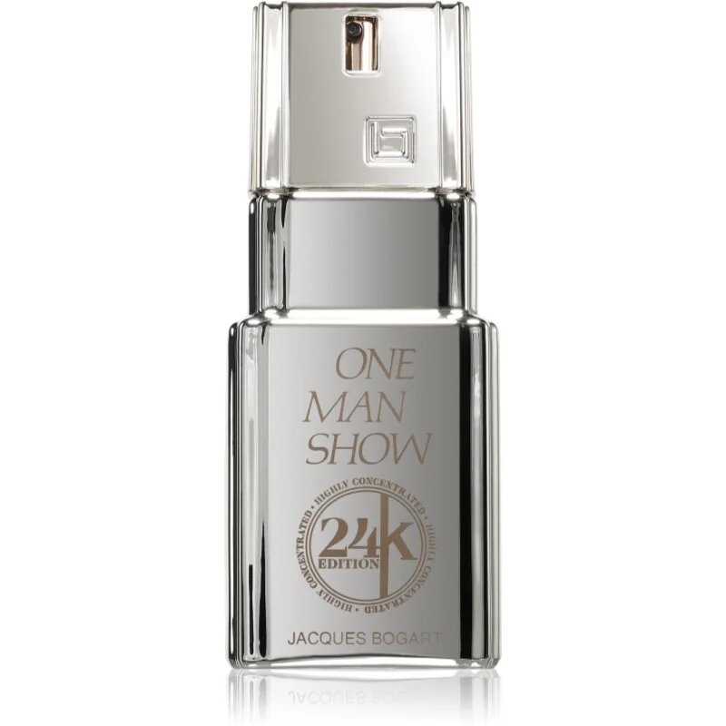 Jacques Bogart One Man Show 24K Edition Eau de Parfum pentru bărbați 100 ml