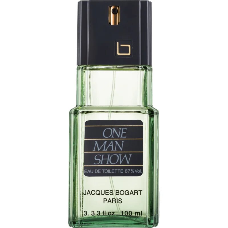 Jacques Bogart One Man Show Eau de Toilette pentru bărbați 100 ml