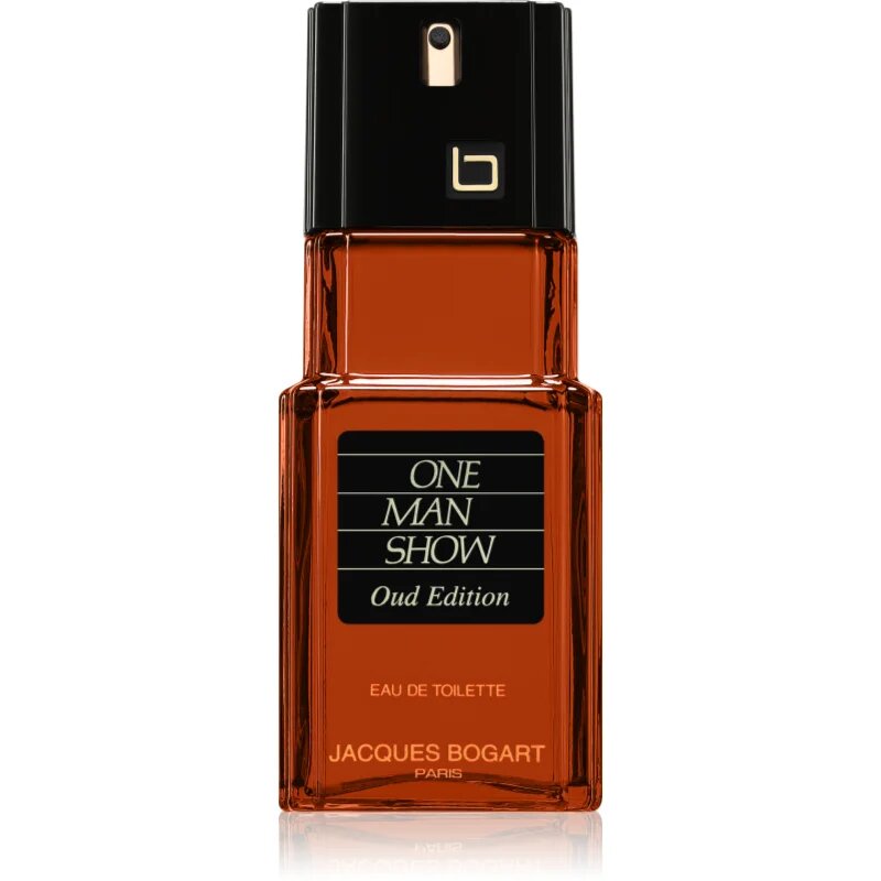 Jacques Bogart One Man Show Oud Edition Eau de Toilette pentru bărbați 100 ml