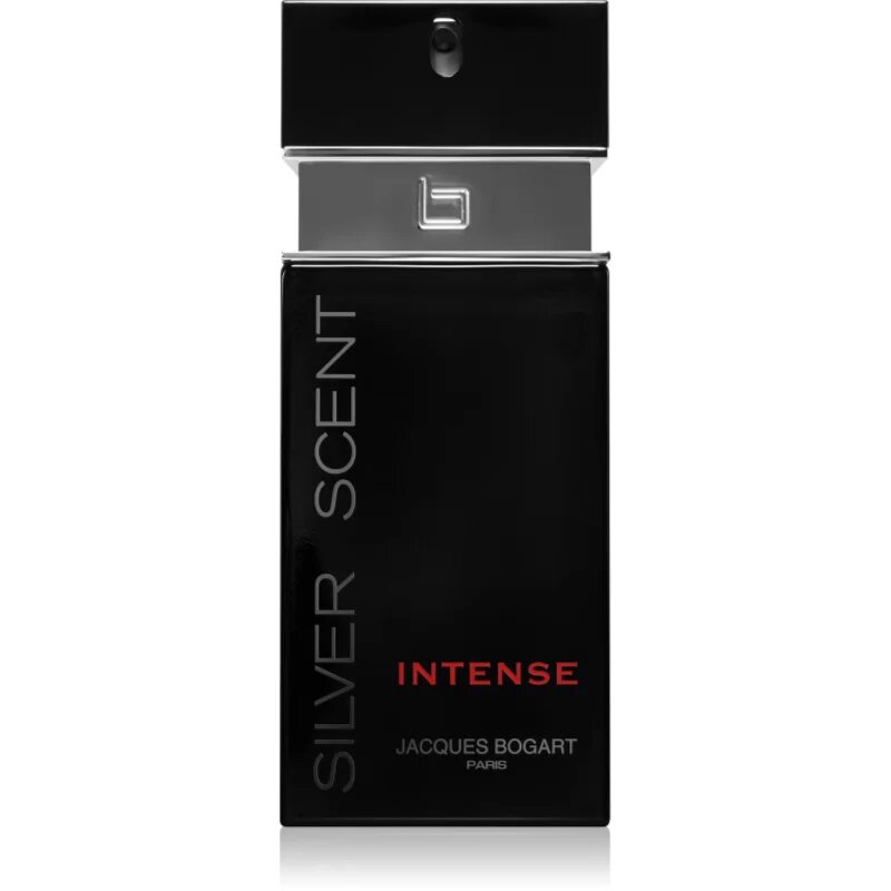 Jacques Bogart Silver Scent Intense Eau de Toilette pentru bărbați 100 ml