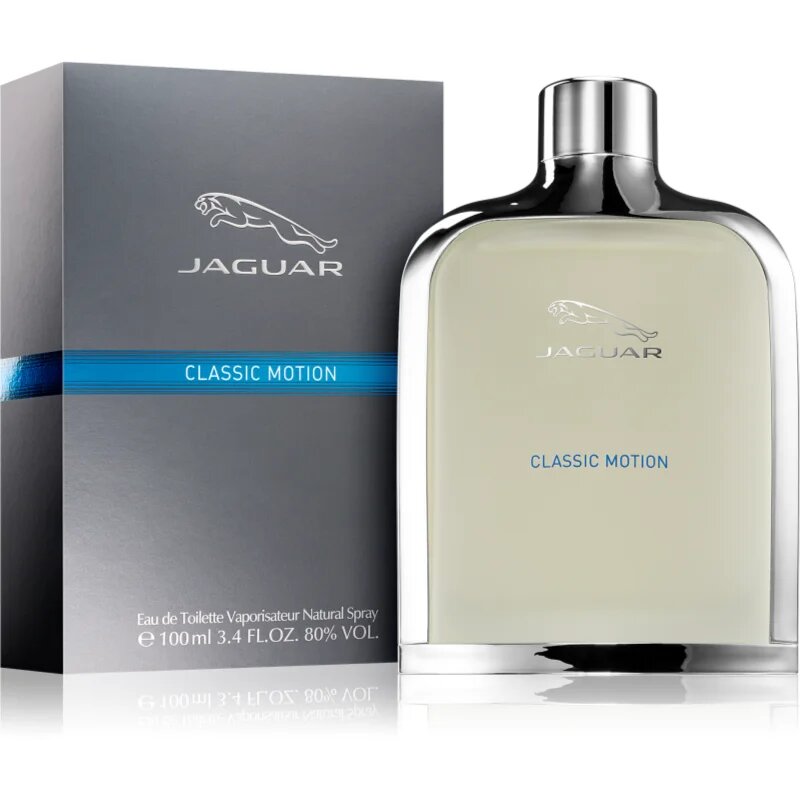 Jaguar Classic Motion Eau de Toilette pentru bărbați 100 ml