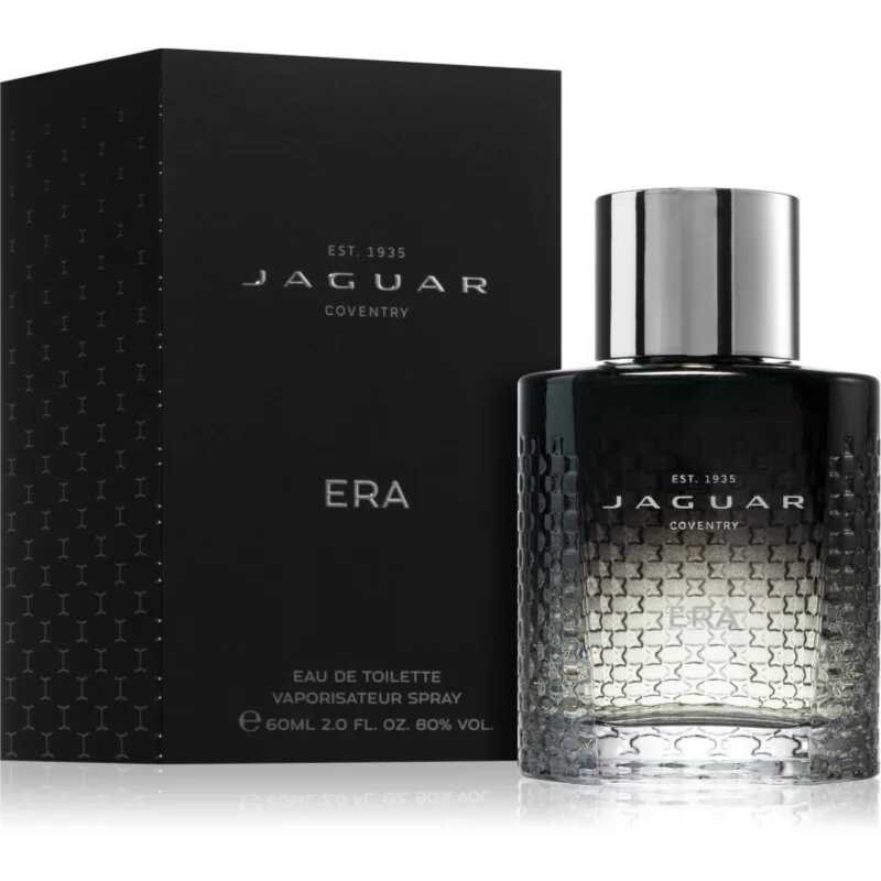 Jaguar Era Eau de Toilette pentru bărbați 60 ml