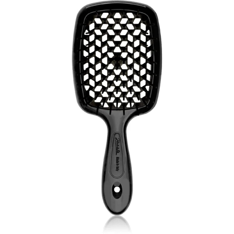 Janeke Carbon Fibre Pneumatic Brush perie de par 22 cm 1 buc