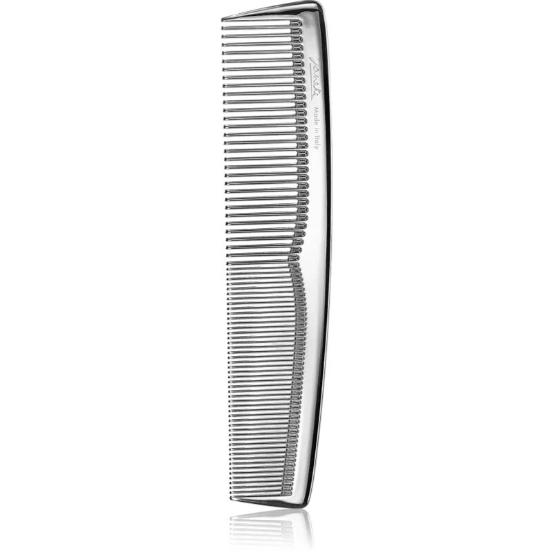 Janeke Chromium Line Toilette Comb Bigger Size pieptene de păr 204 x 42 cm 1 buc