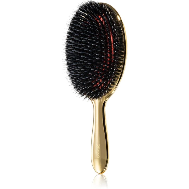 Janeke Gold Line Air-Cushioned Brush perie ovală pentru păr 23 x 95 x 45 cm 1 buc