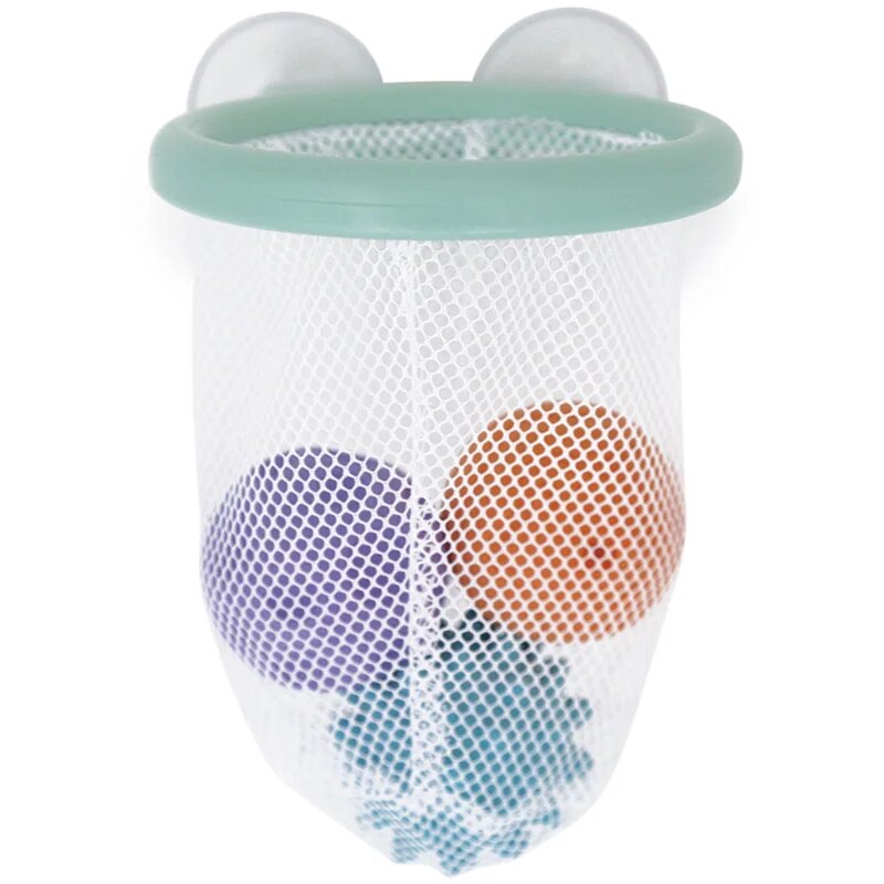 Janod Bath Basket jucărie pentru apă 12m+ 3 buc