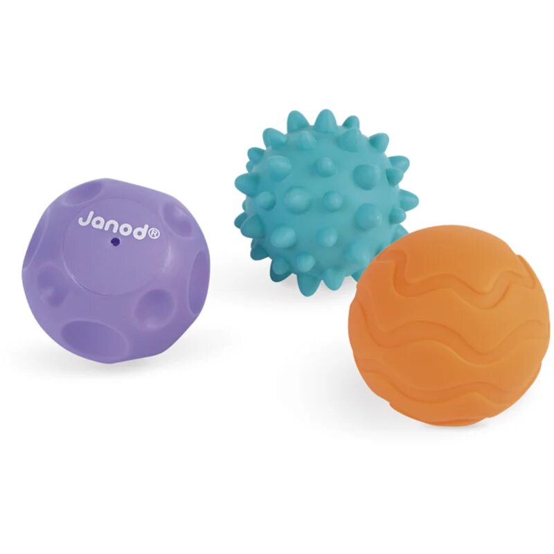 Janod Bath Basket jucărie pentru apă 12m+ 3 buc