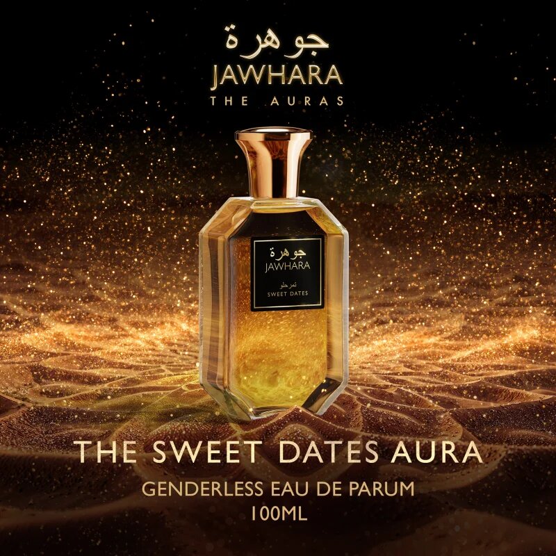 Jawhara Sweet Dates Eau de Parfum unisex 100 ml