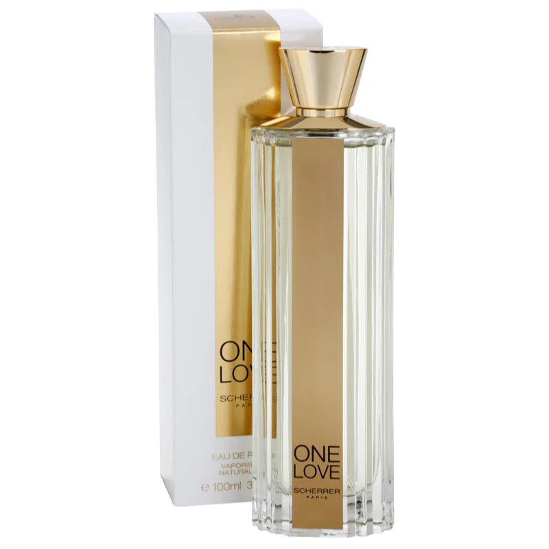 Jean-Louis Scherrer One Love Eau de Parfum pentru femei 100 ml