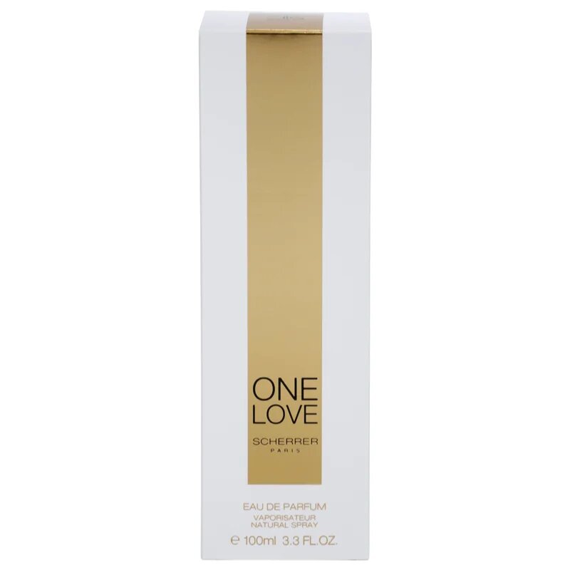 Jean-Louis Scherrer One Love Eau de Parfum pentru femei 100 ml