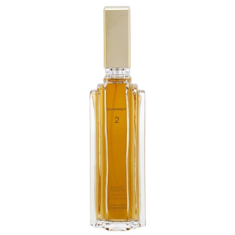 Jean-Louis Scherrer Scherrer 2 Eau de Toilette pentru femei 100 ml