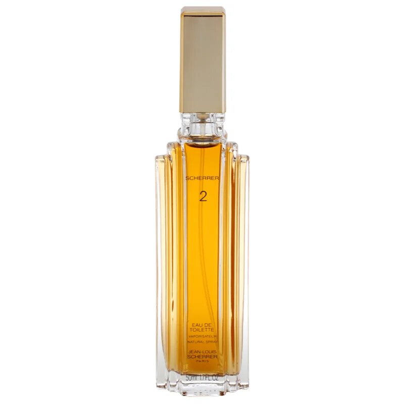Jean-Louis Scherrer Scherrer 2 Eau de Toilette pentru femei 50 ml