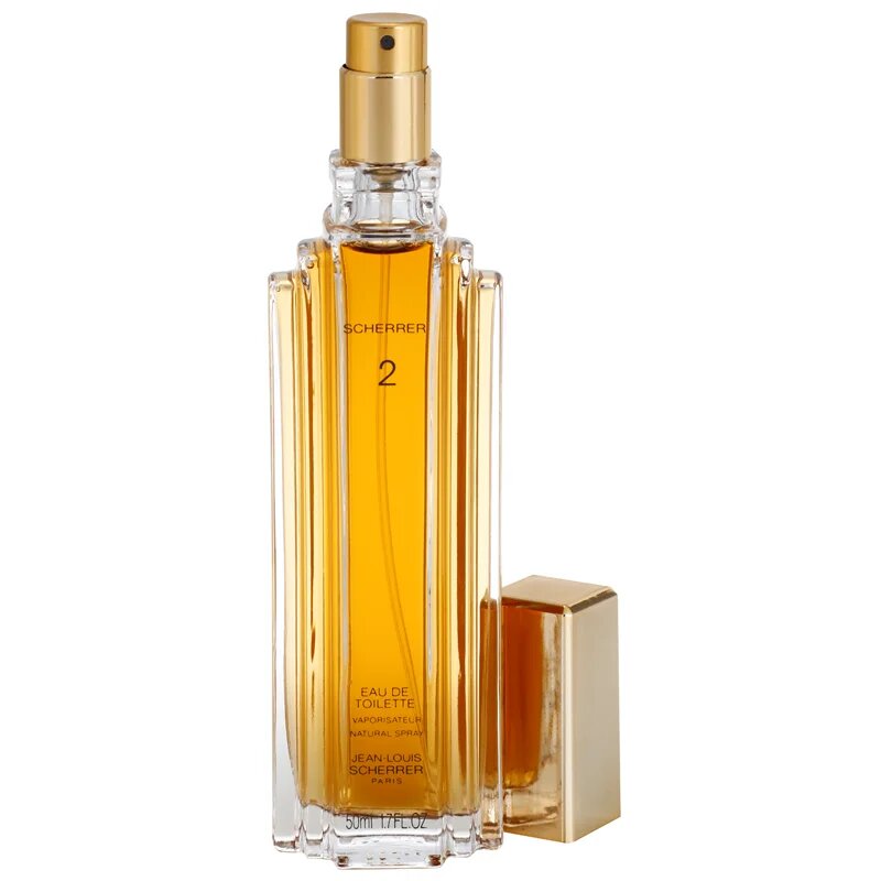 Jean-Louis Scherrer Scherrer 2 Eau de Toilette pentru femei 50 ml