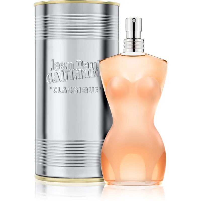 Jean Paul Gaultier Classique Eau de Toilette pentru femei 100 ml