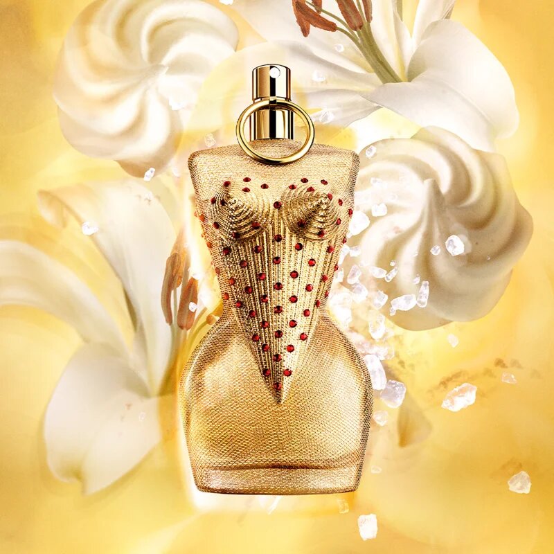 Jean Paul Gaultier Gaultier Divine Collector Edition Eau de Parfum pentru femei 100 ml