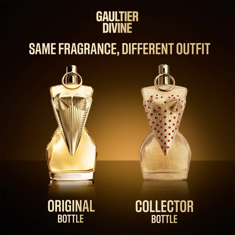 Jean Paul Gaultier Gaultier Divine Collector Edition Eau de Parfum pentru femei 100 ml