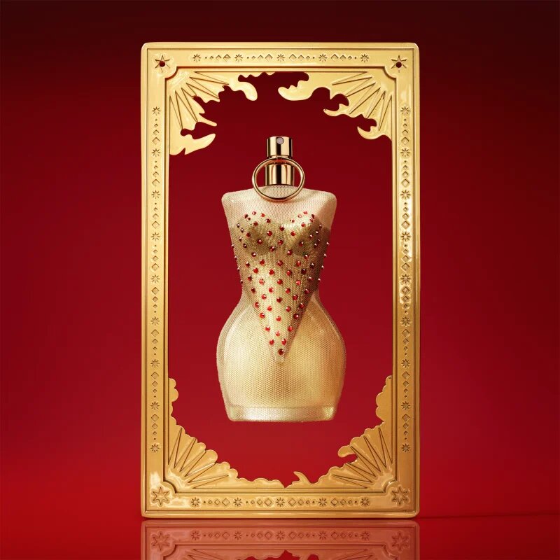 Jean Paul Gaultier Gaultier Divine Collector Edition Eau de Parfum pentru femei 100 ml