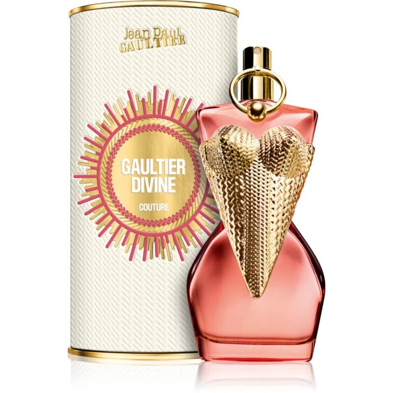 Jean Paul Gaultier Gaultier Divine Couture Eau de Parfum pentru femei 100 ml