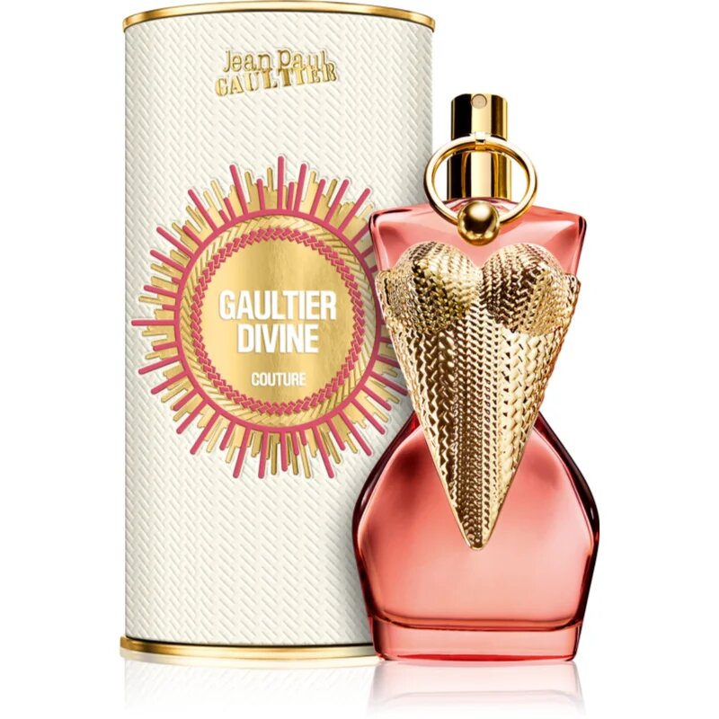 Jean Paul Gaultier Gaultier Divine Couture Eau de Parfum pentru femei 50 ml