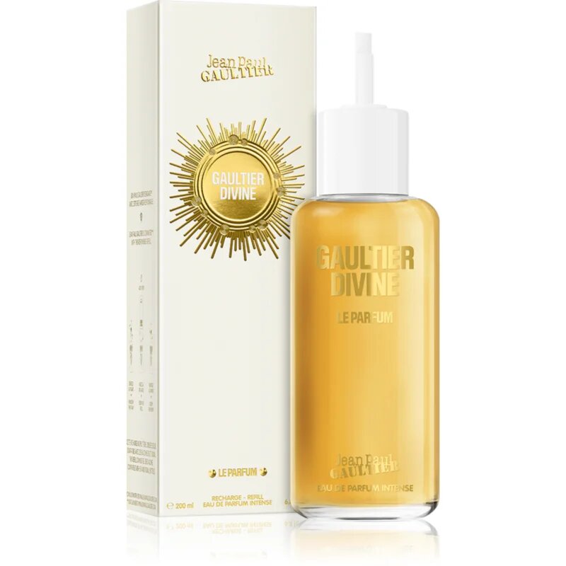 Jean Paul Gaultier Gaultier Divine Le Parfum rezervă de reumplere pentru femei 200 ml