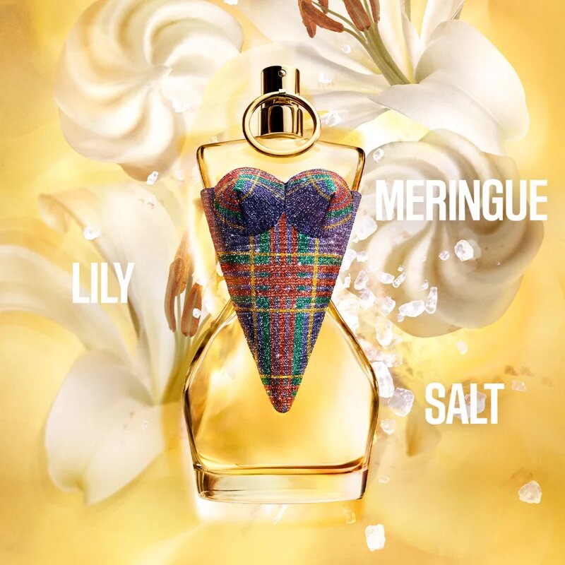 Jean Paul Gaultier Gaultier Divine Limited Edition Eau de Parfum editie limitata pentru femei 100 ml