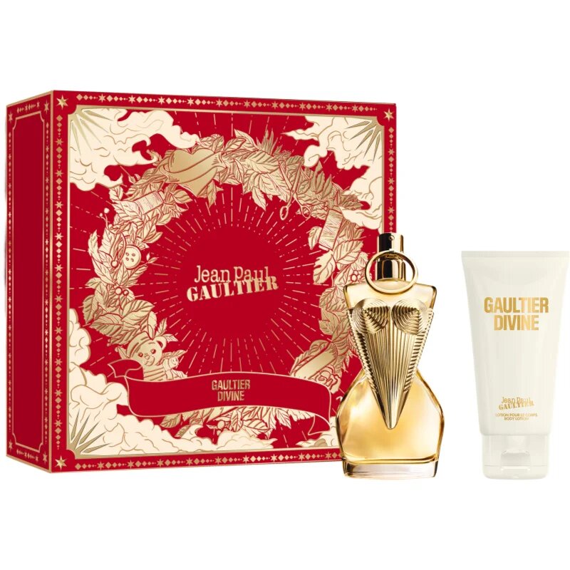 Jean Paul Gaultier Gaultier Divine set cadou pentru femei