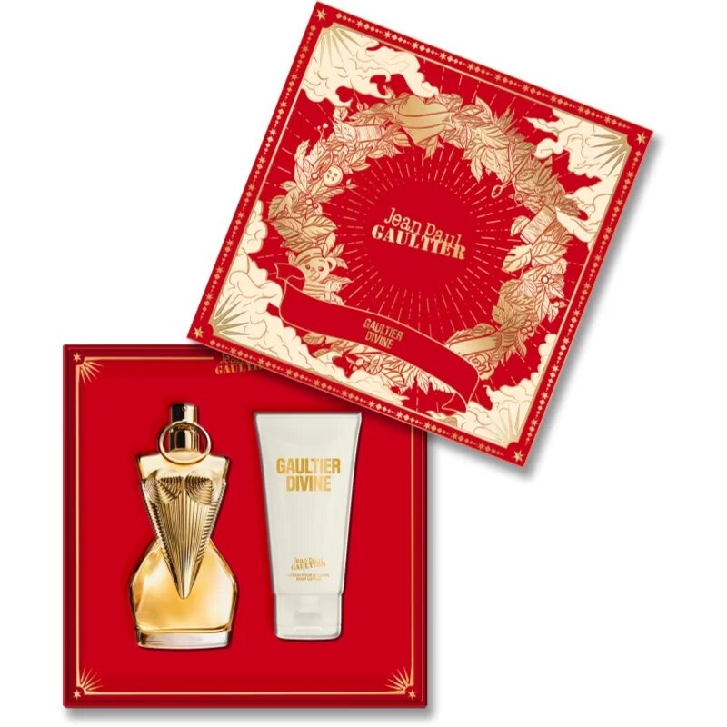 Jean Paul Gaultier Gaultier Divine set cadou pentru femei