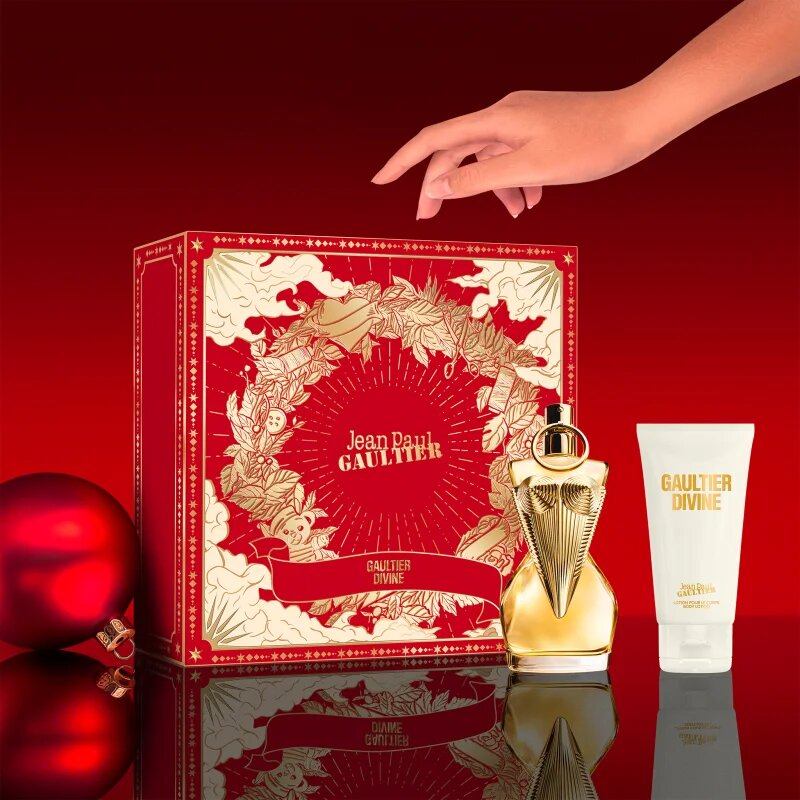 Jean Paul Gaultier Gaultier Divine set cadou pentru femei