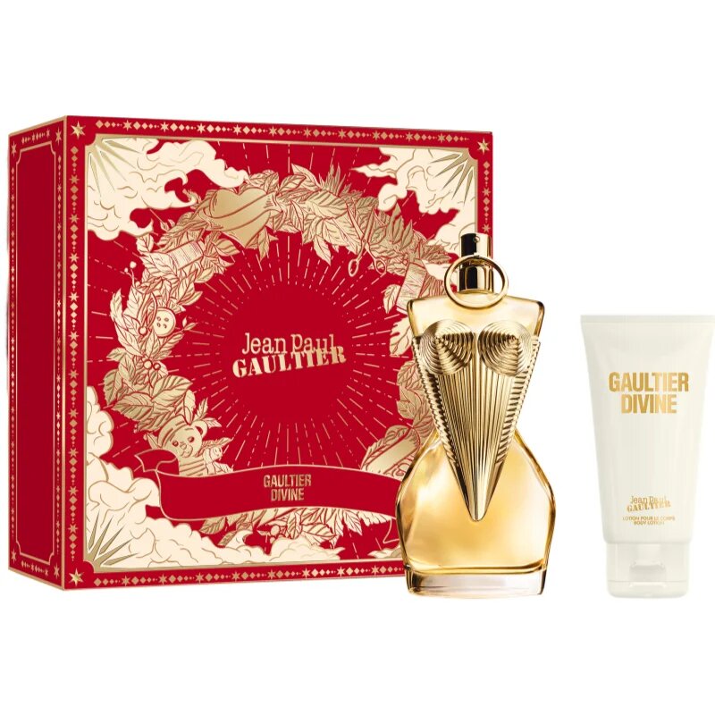 Jean Paul Gaultier Gaultier Divine set cadou pentru femei