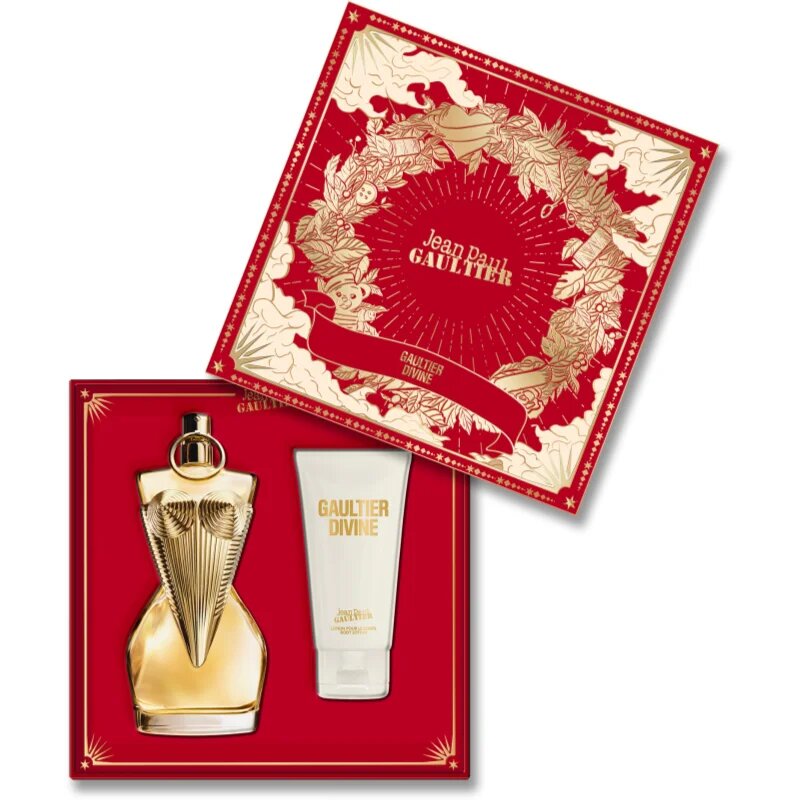 Jean Paul Gaultier Gaultier Divine set cadou pentru femei