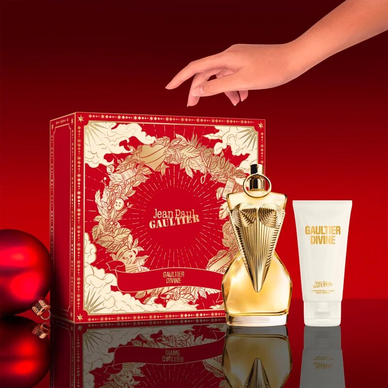 Jean Paul Gaultier Gaultier Divine set cadou pentru femei
