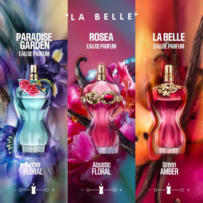 Jean Paul Gaultier La Belle Paradise Garden Eau de Parfum pentru femei 30 ml