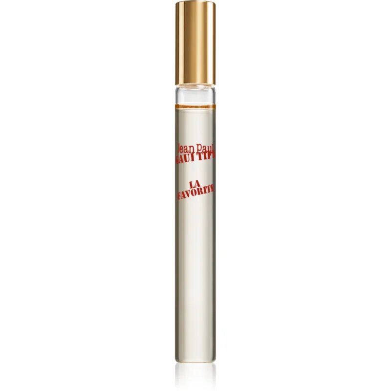 Jean Paul Gaultier La Favorite Eau de Parfum spray pentru voiaj pentru femei 10 ml