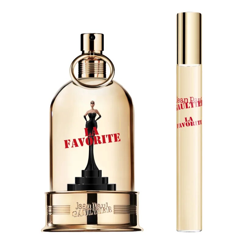 Jean Paul Gaultier La Favorite set cadou pentru femei