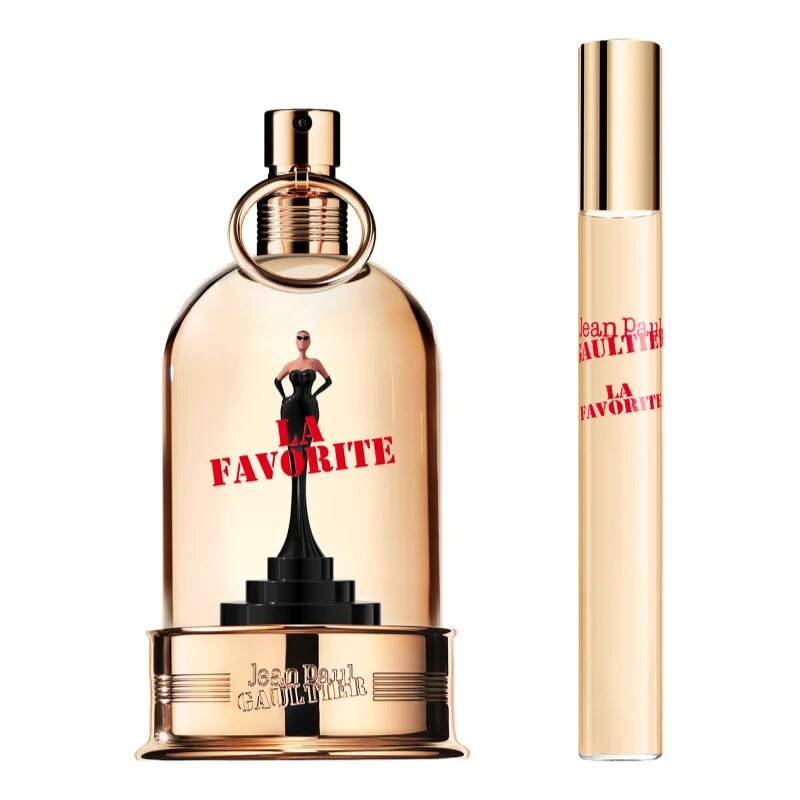 Jean Paul Gaultier La Favorite set cadou pentru femei