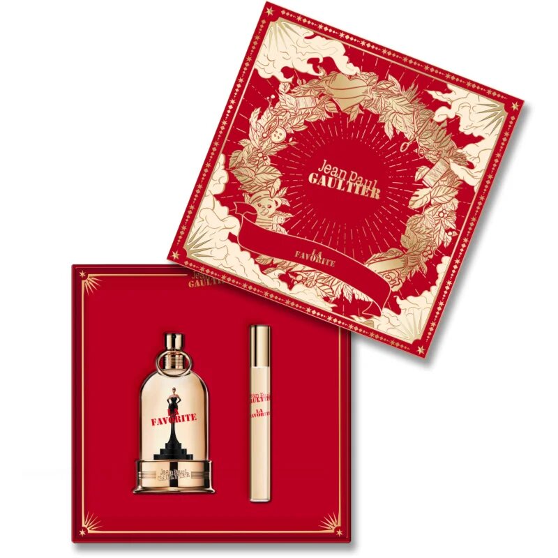 Jean Paul Gaultier La Favorite set cadou pentru femei